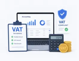 VAT-Ready Accounting